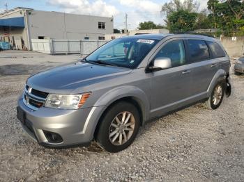  Salvage Dodge Journey