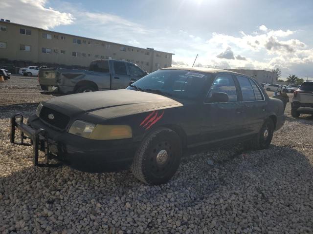  Salvage Ford Crown Vic