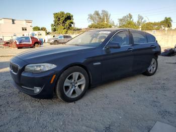  Salvage BMW 5 Series