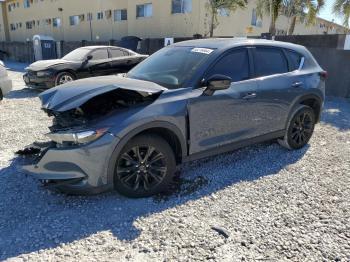  Salvage Mazda Cx