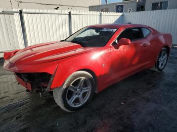  Salvage Chevrolet Camaro