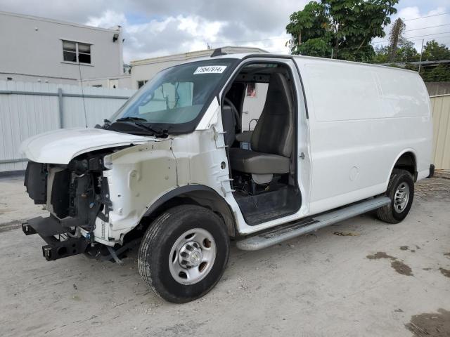  Salvage Chevrolet Express