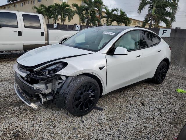  Salvage Tesla Model Y