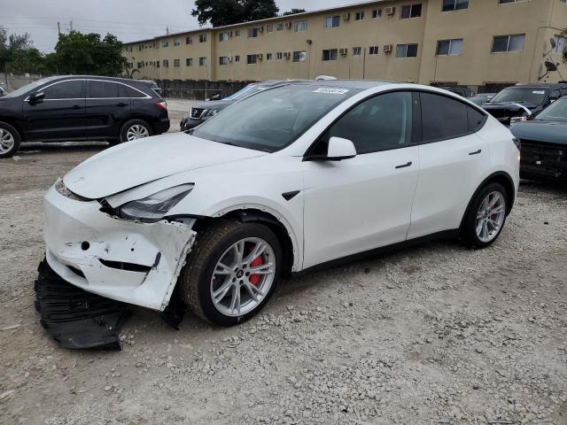  Salvage Tesla Model Y