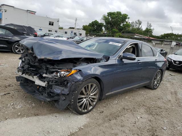  Salvage Hyundai Genesis