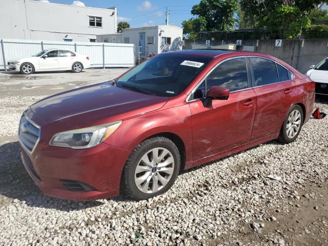  Salvage Subaru Legacy