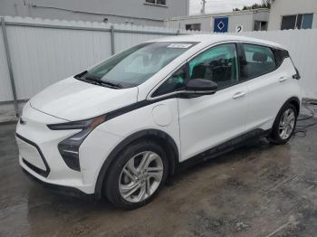  Salvage Chevrolet Bolt