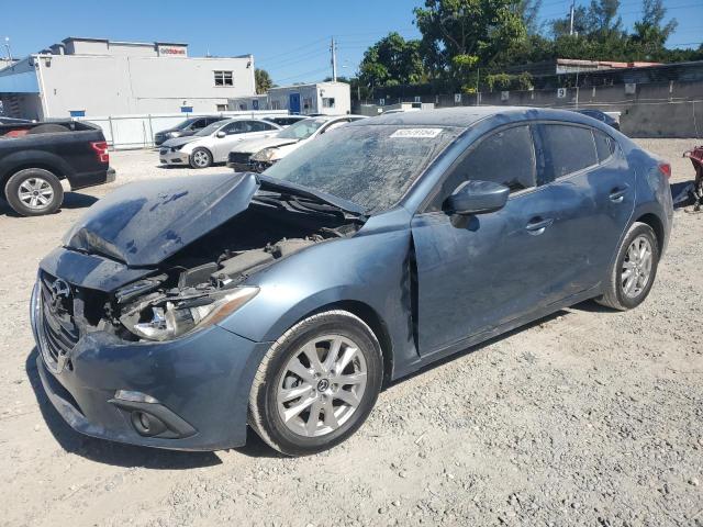  Salvage Mazda 3