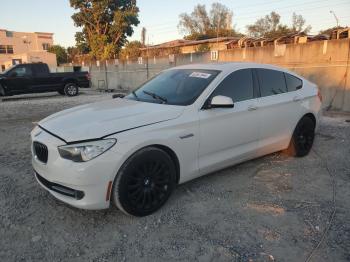  Salvage BMW 5 Series