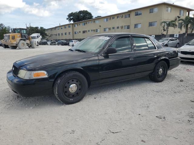  Salvage Ford Crown Vic