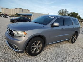  Salvage Dodge Durango