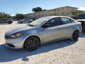  Salvage Dodge Dart