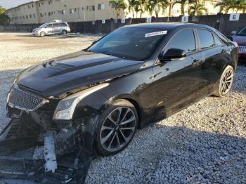  Salvage Cadillac ATS