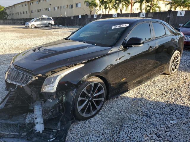  Salvage Cadillac ATS