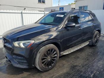  Salvage Mercedes-Benz GLE