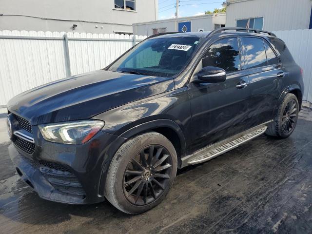  Salvage Mercedes-Benz GLE