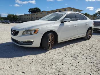  Salvage Volvo S60