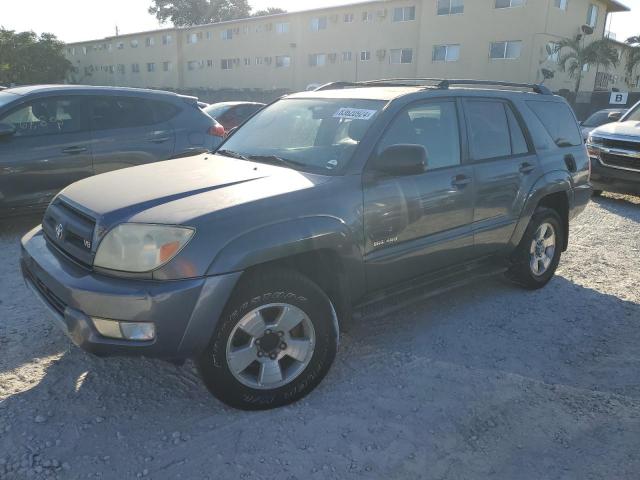  Salvage Toyota 4Runner