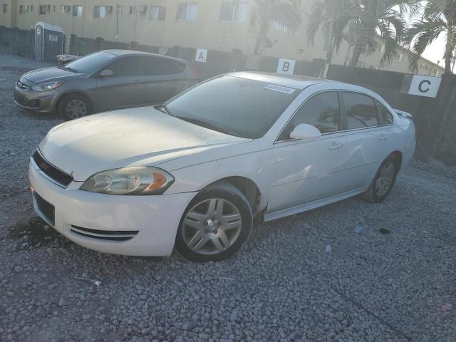  Salvage Chevrolet Impala