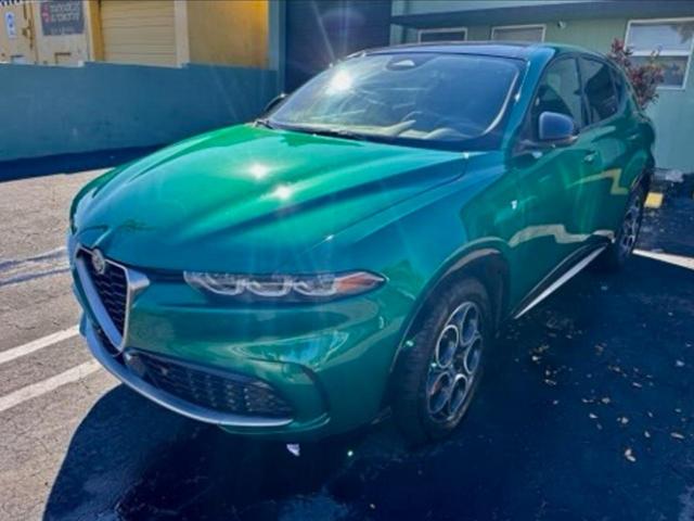  Salvage Alfa Romeo Tonale Ti