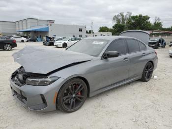  Salvage BMW M Series