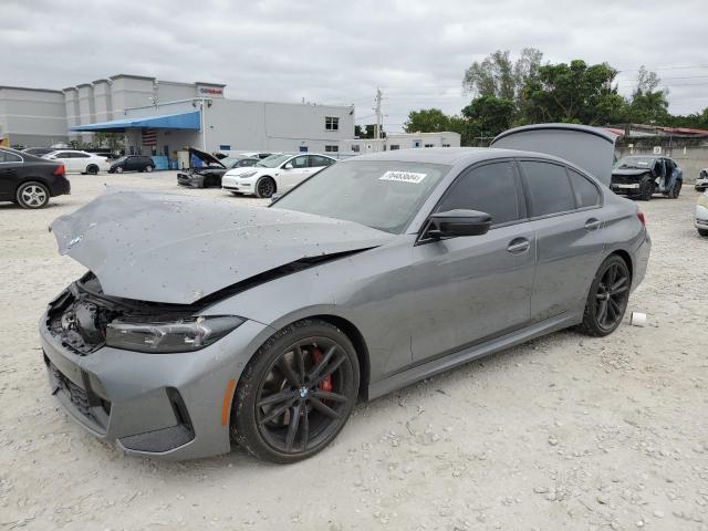  Salvage BMW M Series