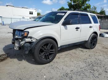  Salvage Ford Escape