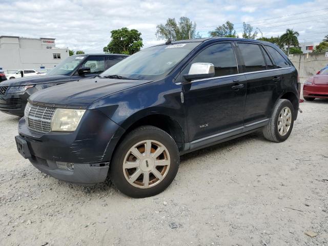  Salvage Lincoln MKX