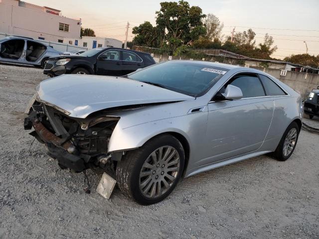  Salvage Cadillac CTS