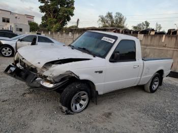  Salvage Ford Ranger