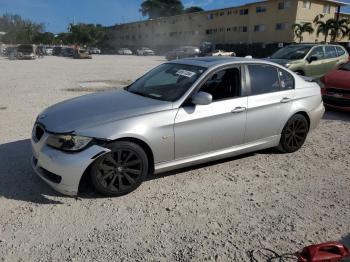  Salvage BMW 3 Series