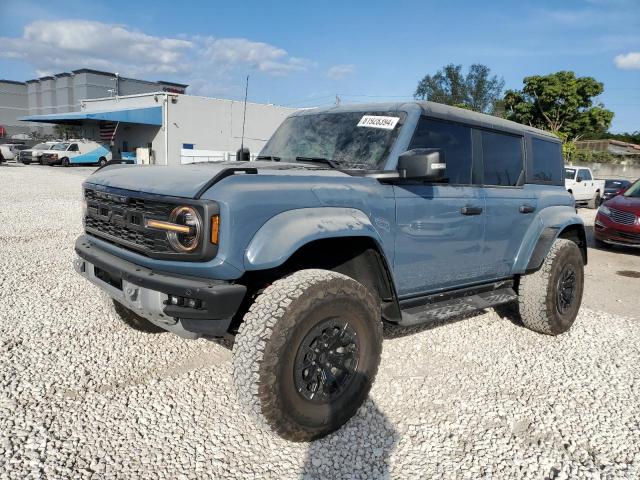  Salvage Ford Bronco