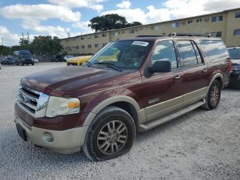  Salvage Ford Expedition