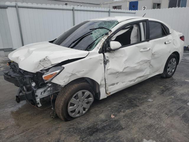  Salvage Kia Rio