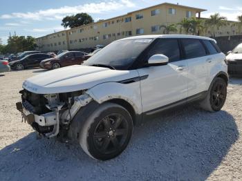  Salvage Land Rover Range Rover