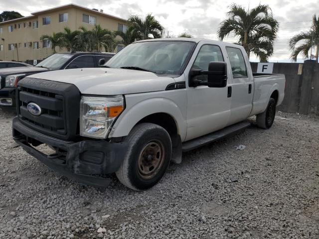  Salvage Ford F-250