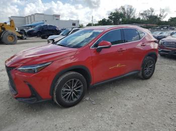  Salvage Lexus NX