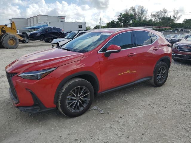  Salvage Lexus NX