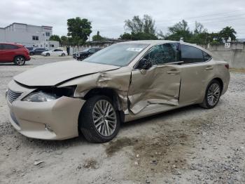  Salvage Lexus Es