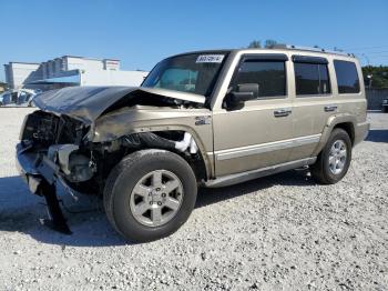  Salvage Jeep Commander