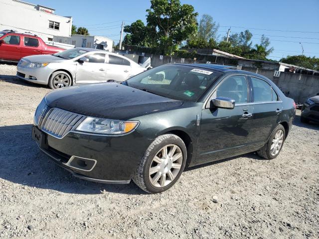  Salvage Lincoln MKZ