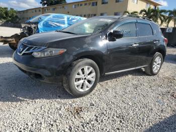  Salvage Nissan Murano