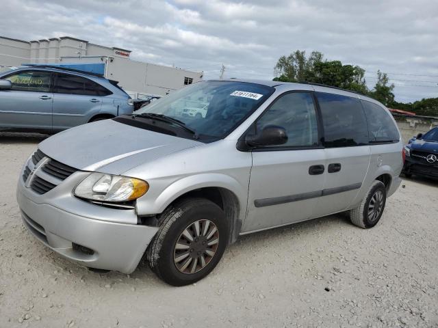  Salvage Dodge Caravan