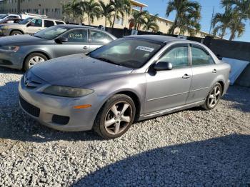  Salvage Mazda 6