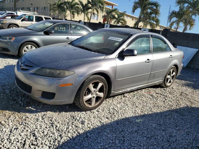  Salvage Mazda 6