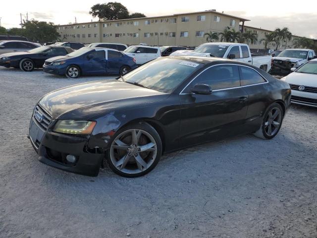  Salvage Audi A5