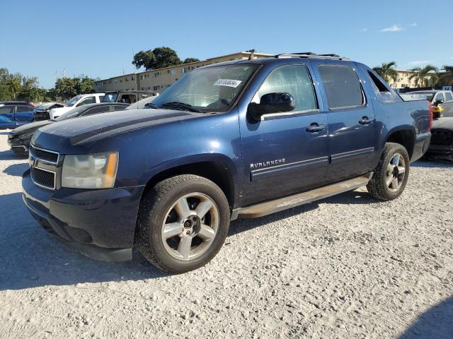  Salvage Chevrolet Avalanche