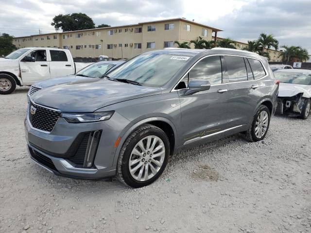  Salvage Cadillac XT6