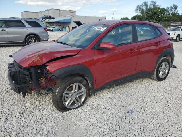  Salvage Hyundai KONA