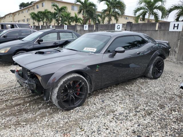  Salvage Dodge Challenger